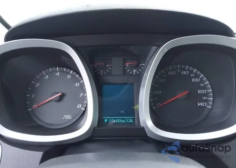 2015 Chevrolet Equinox 1Lt z USA, uszkodzony, nr VIN 2GNALBEK5F6353522